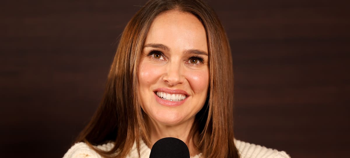 Natalie Portman, en Sundance Festival 2026.