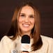Natalie Portman muestra su enorme barriga de embarazada antes de dar a luz y la respuesta es unánime