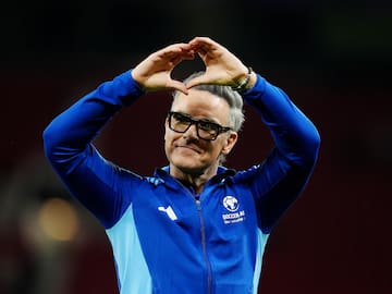 Hubo un detalle en el único concierto de Robbie Williams este año en España que emocionó especialmente a Tony Aguilar