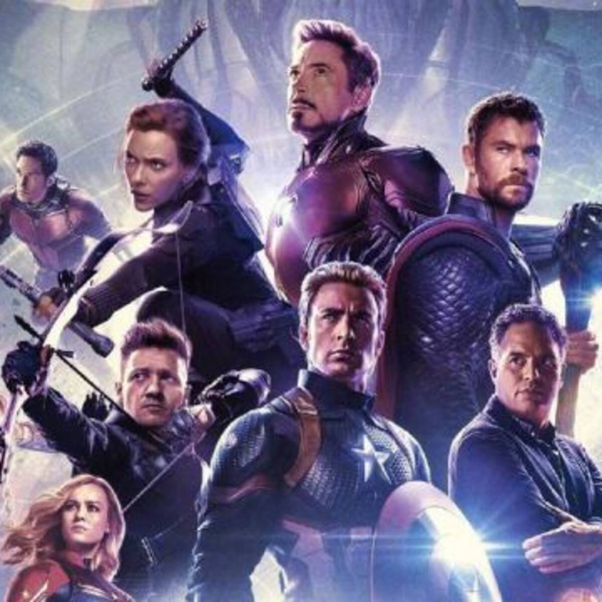 El diálogo de Avengers: Endgame que no estaba en el guión original