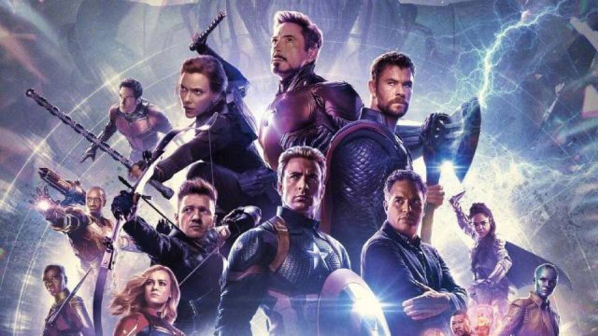 El diálogo de Avengers: Endgame que no estaba en el guión original