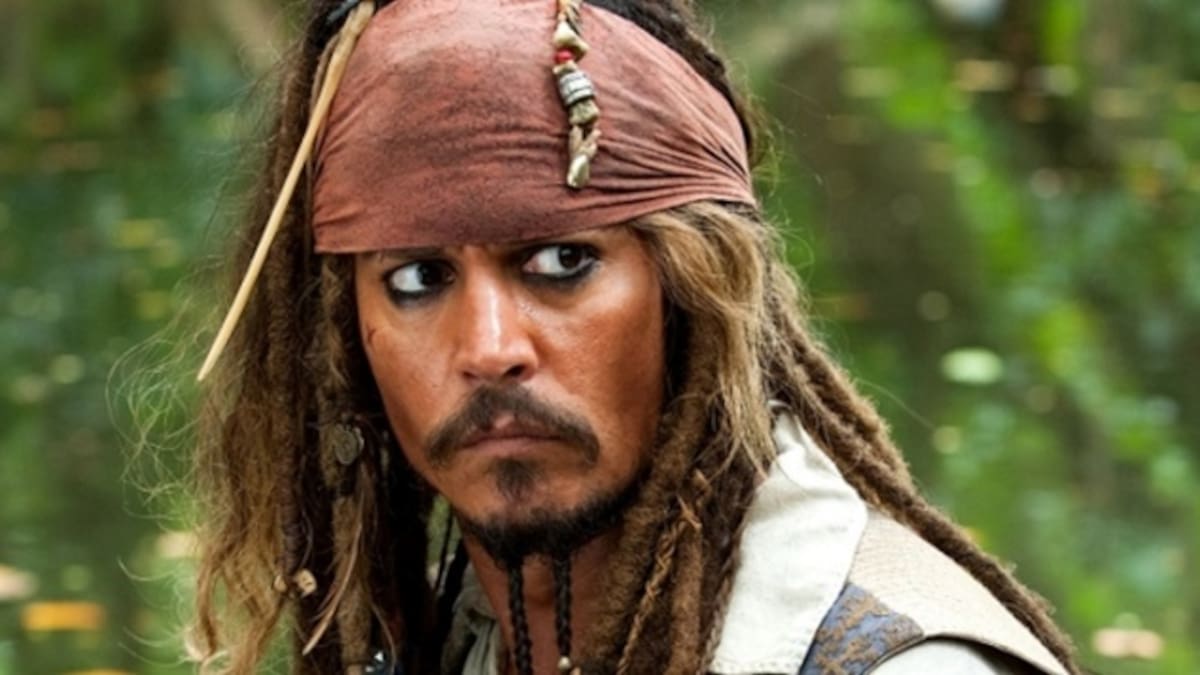 Disney planea Piratas del Caribe 6 ¡Sin Johnny Depp!