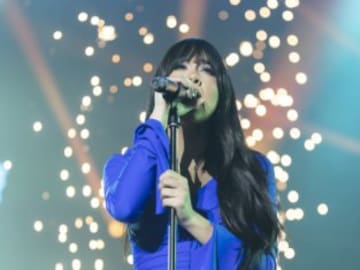 Aitana, la artista que a Mercedes Ron le gustaría para la banda sonora de la película de ‘Culpa mía’