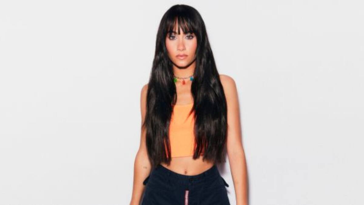 Aitana esconde una canción secreta en su último disco