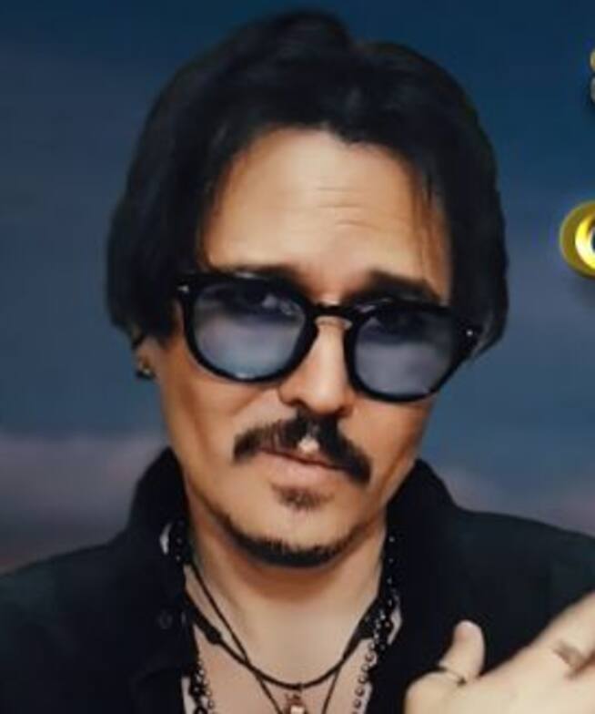 Johnny Depp mexicano se viraliza