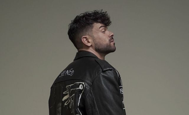 Ricky Merino en la imagen promocional de &#039;El de ayer&#039;.