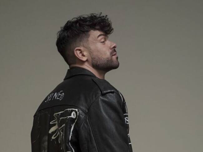 Ricky Merino en la imagen promocional de 'El de ayer'.