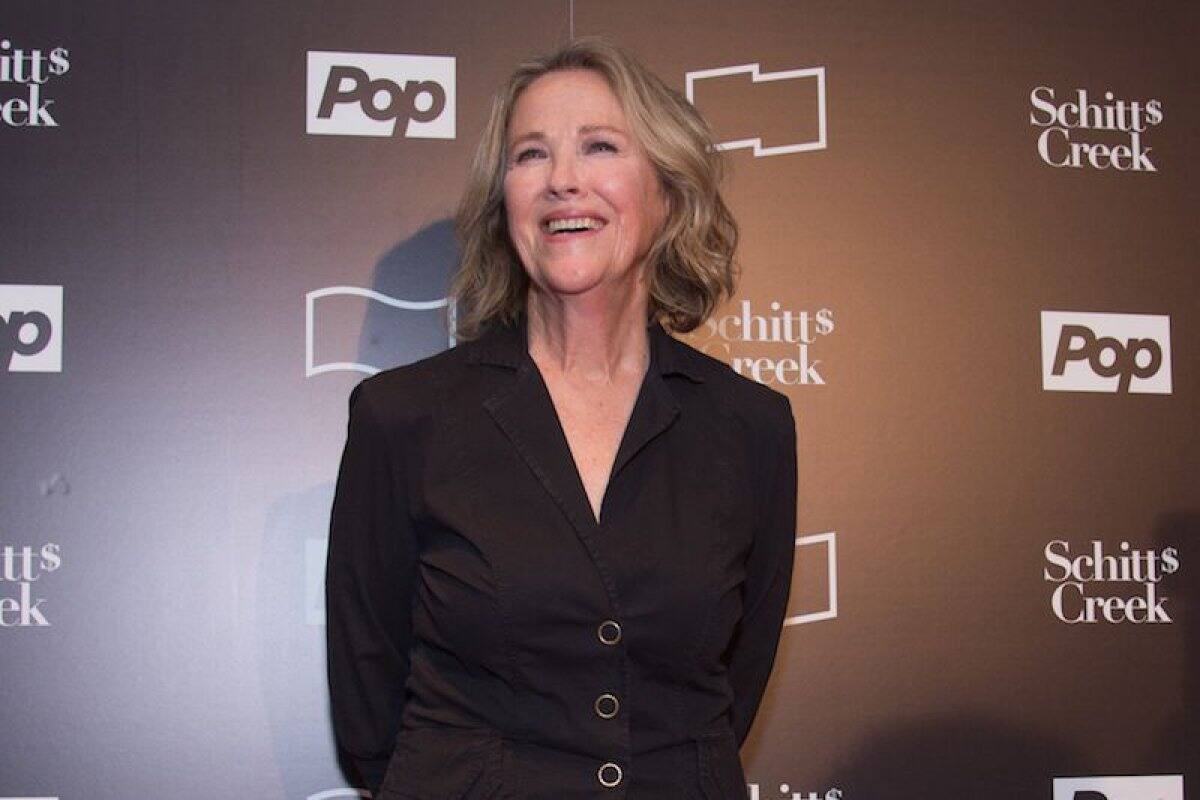 Catherine O'Hara, la mamá de "Mi Pobre Angelito"