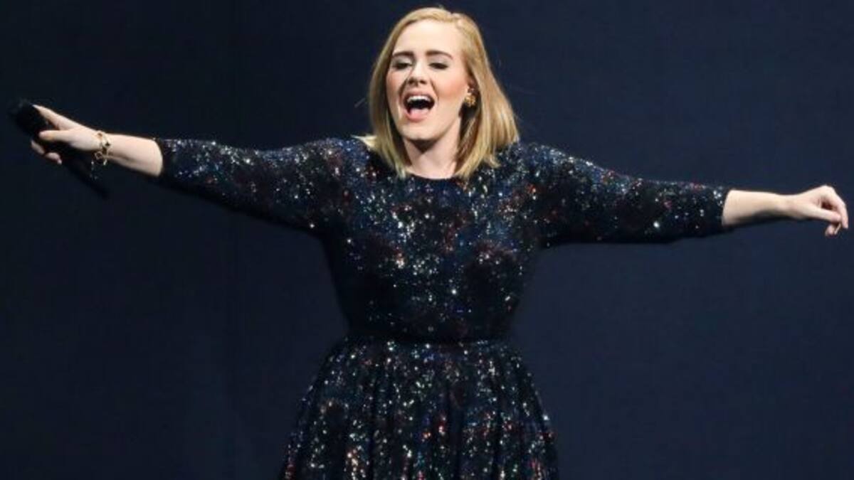 Los millones que perdería Adele por cancelar sus shows