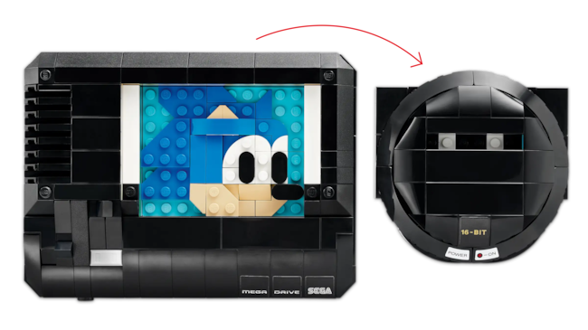 LEGO Mega Drive