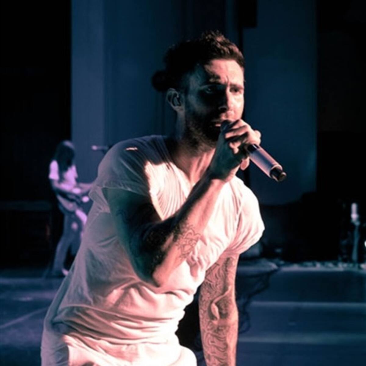 Maroon 5 la rompió