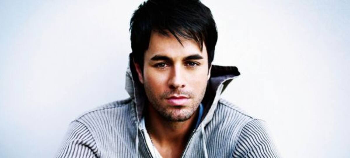 Enrique Iglesias