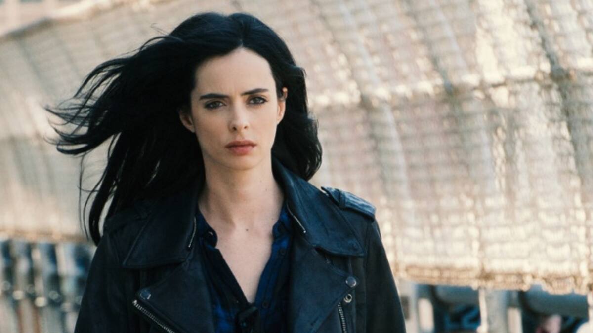 ¡Gracias Netflix! Jessica Jones tendrá tercera temporada