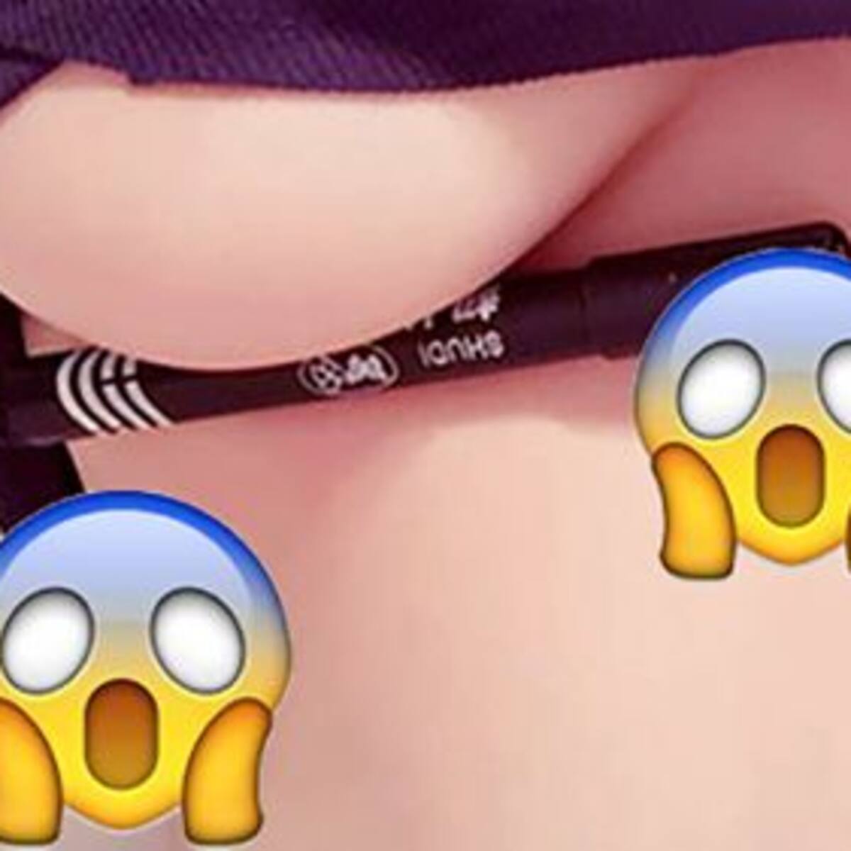 El desafío de la lapicera explota en internet