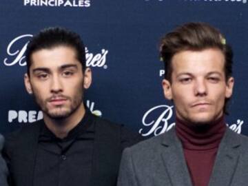 Louis Tomlinson opina sobre los vídeos de Zayn Malik recordando a One Direction