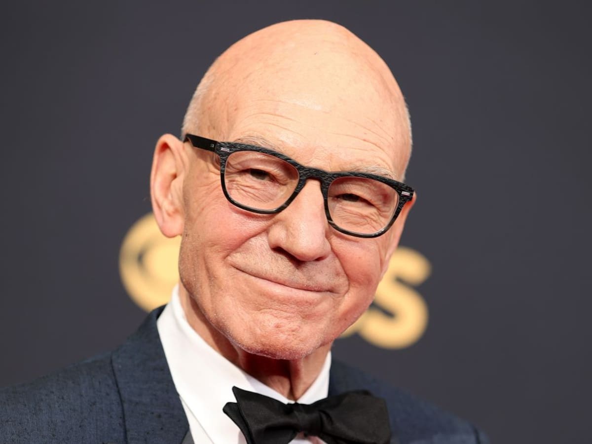 Muere Patrick Stewart, el inolvidable actor de 'Star Trek' y 'X-Men'