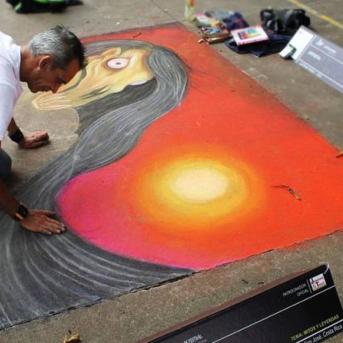 El arte urbano se apoderará de Escazú