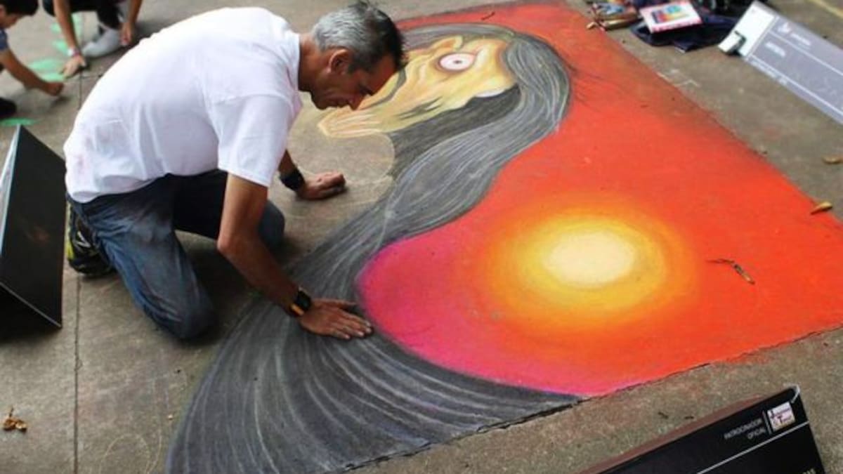 El arte urbano se apoderará de Escazú