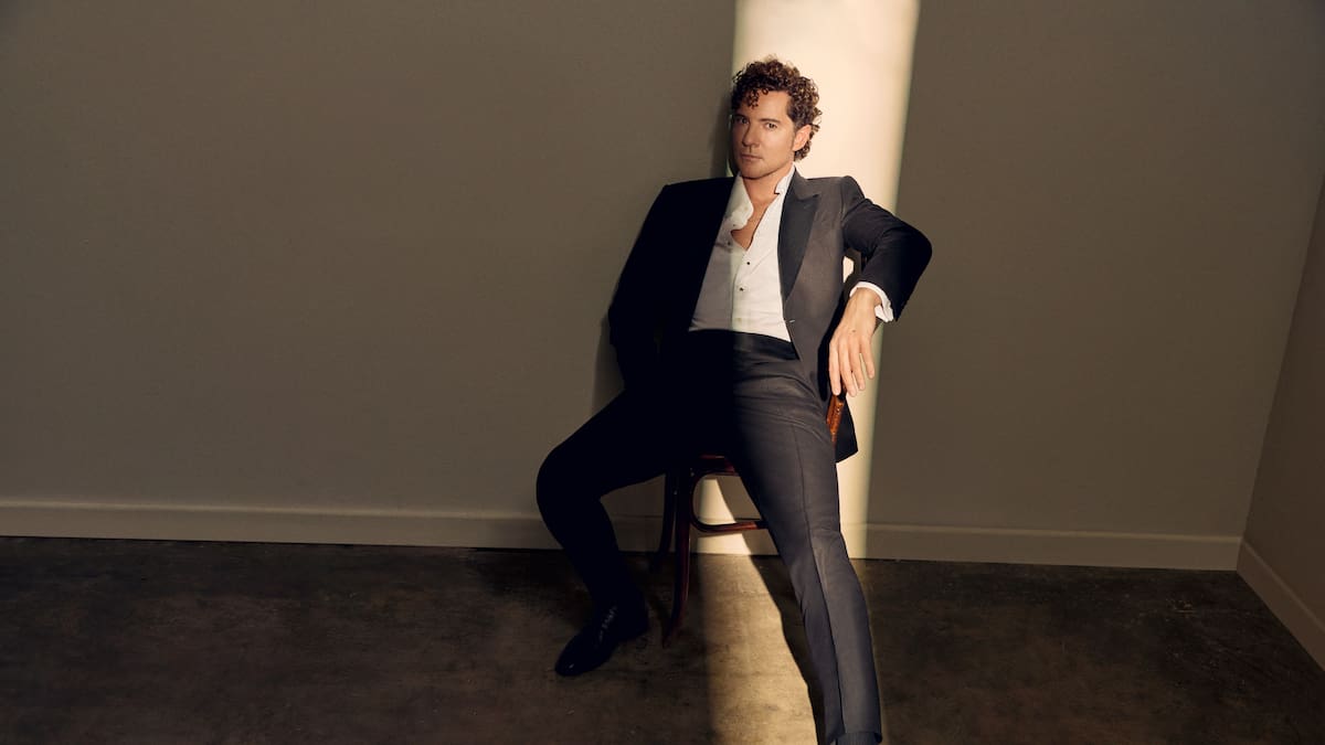 David Bisbal tiene un motivo para celebrar gracias a 'Eternos'