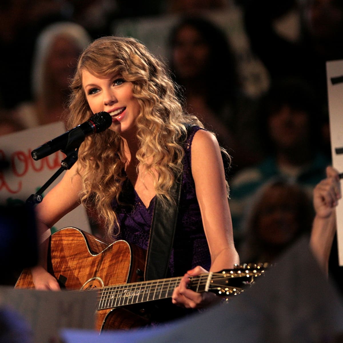 Taylor Swift reivindica sus raíces country: ¿prepara su regreso al género que la vio nacer?
