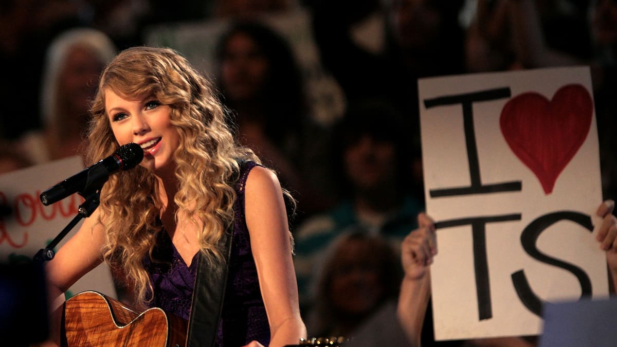 Taylor Swift reivindica sus raíces country: ¿prepara su regreso al género que la vio nacer?