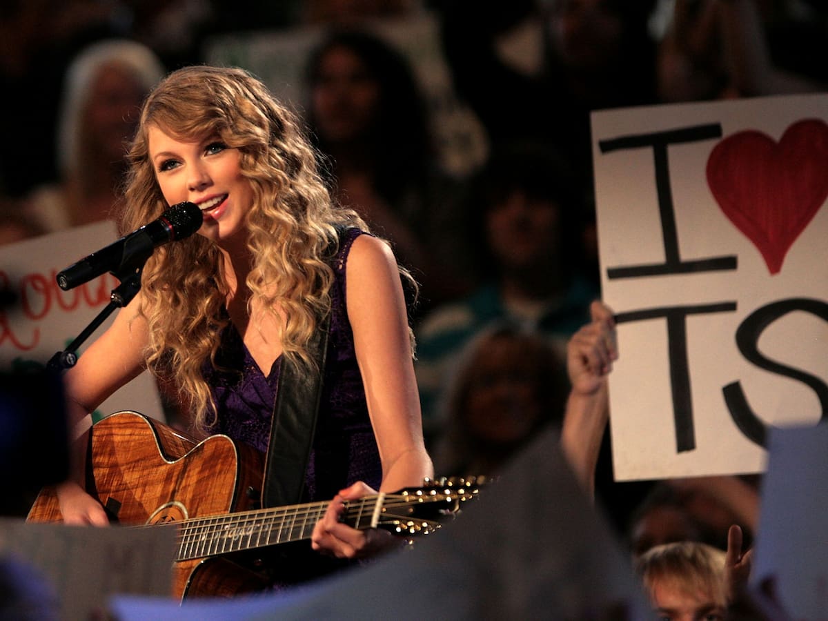 Taylor Swift reivindica sus raíces country: ¿prepara su regreso al género que la vio nacer?