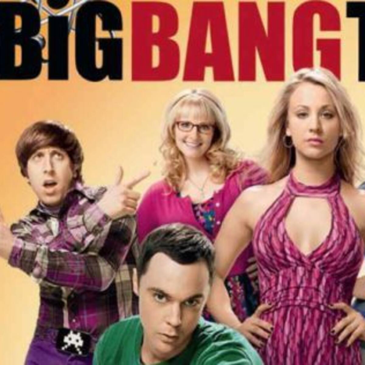 Los actores de The Big Bang Theory, los que más ganan en TV