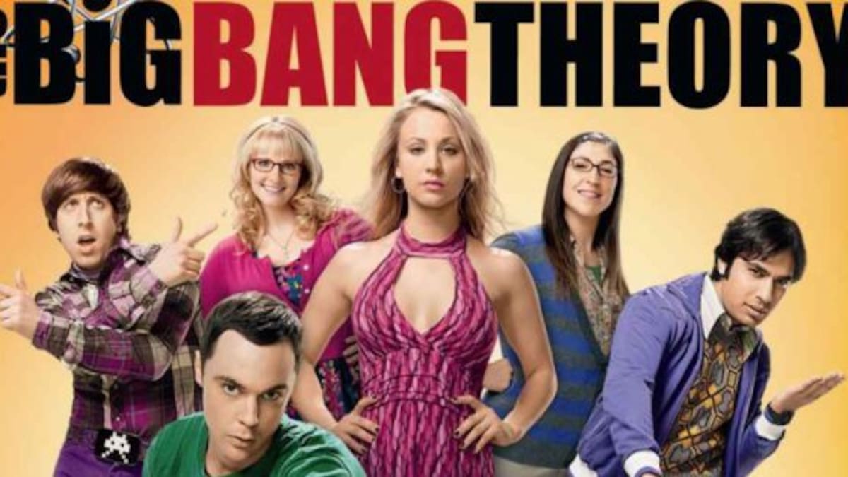 Los actores de The Big Bang Theory, los que más ganan en TV