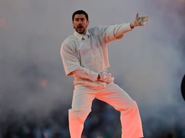 Bad Bunny llega a la Asamblea de Madrid: la propuesta de la izquierda contra el guiño de Ayuso a Trump por la Medalla de Madrid