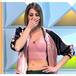 LAURA MOURE, LA AZAFATA DE 'LA RULETA DE LA SUERTE', SE ARREPIENTE EN DIRECTO DE HABER HECHO UNA CONFESIÓN