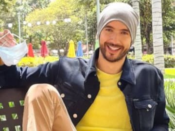 Carlos Torres, el prota de ‘La reina del flow’, desvela cuál puede ser su futuro en la música