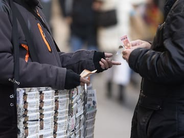Te descubrimos cuál va a ser el número ganador de la Lotería de Navidad, según la IA y la ciencia