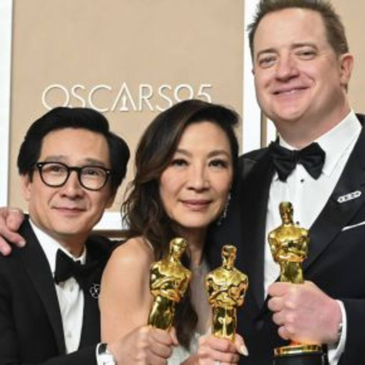 GANADORES DE LOS PREMIOS OSCAR 2023