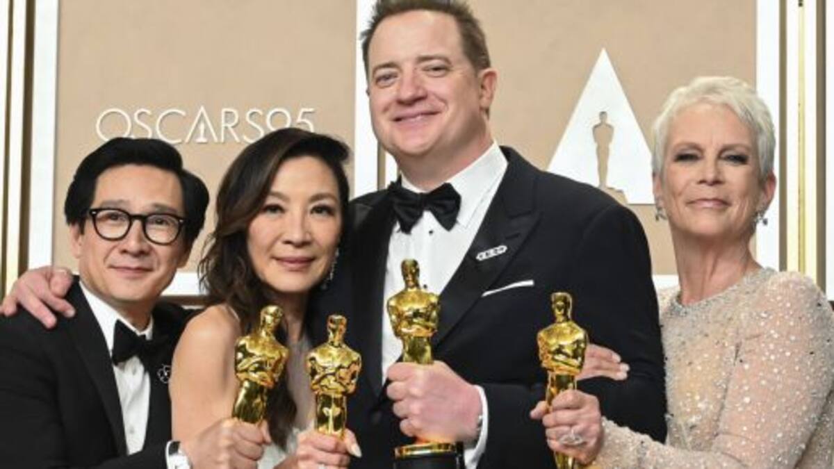 GANADORES DE LOS PREMIOS OSCAR 2023