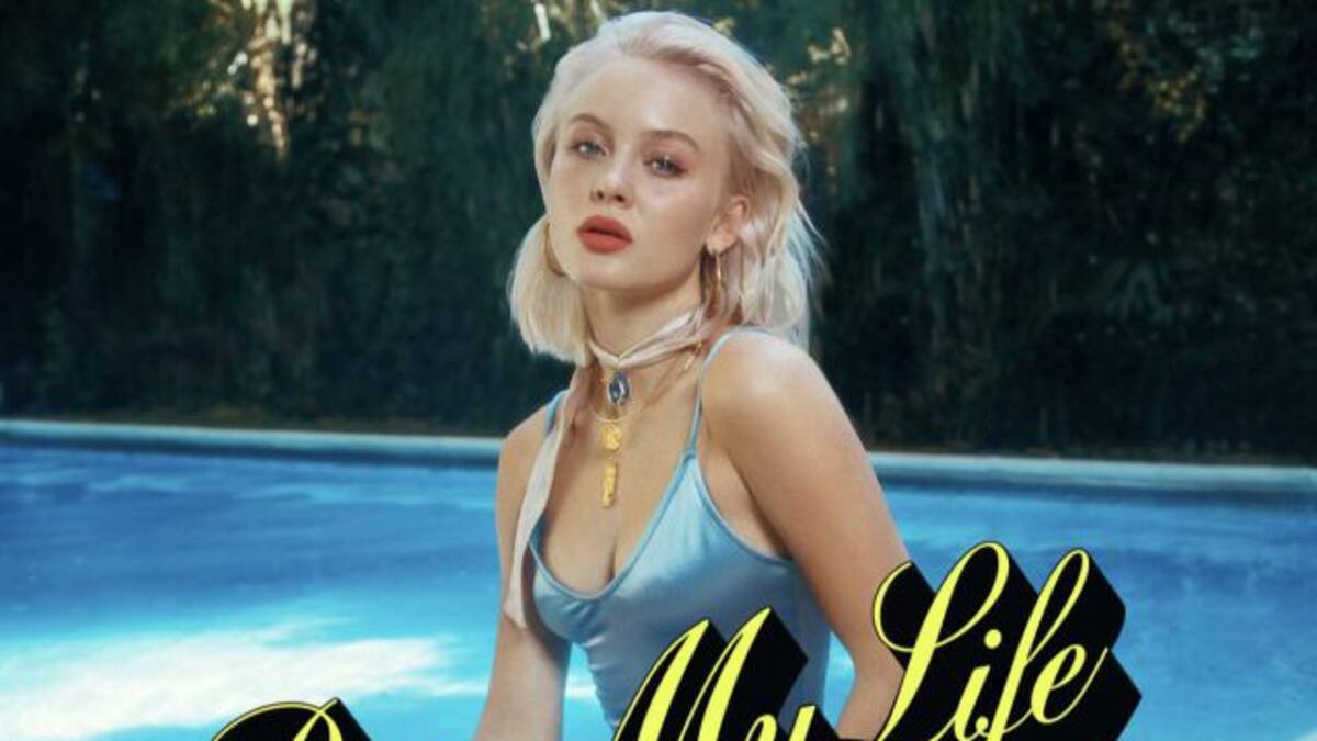 ¿En qué anda metida Zara Larsson?