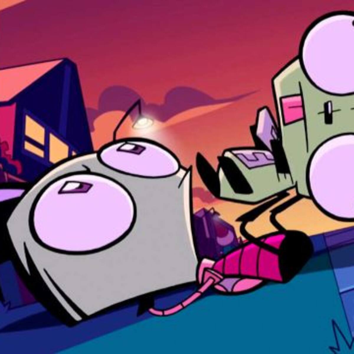 ¡Regresa 'Invasor Zim' con una nueva película!