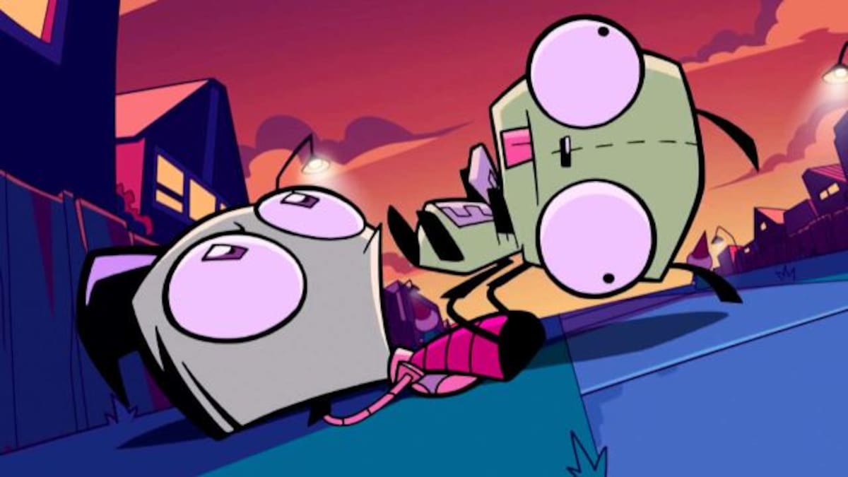 ¡Regresa 'Invasor Zim' con una nueva película!