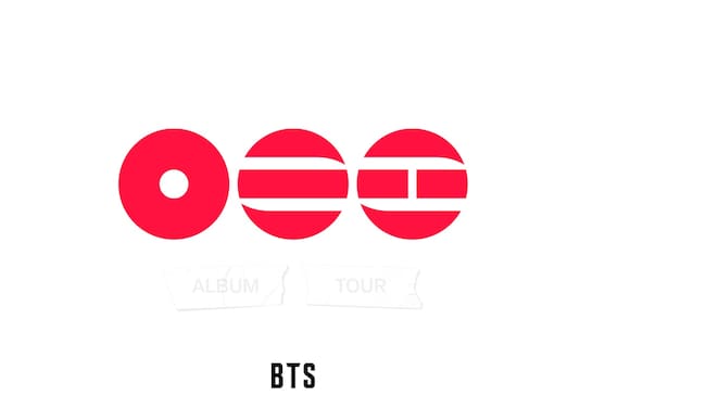 Cuenta atrás de BTS para su disco y Tour en 2026 / BTS web oficial