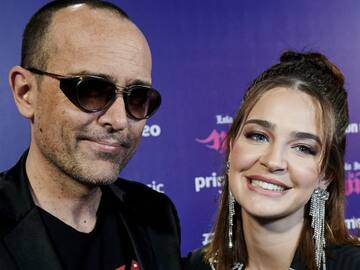 LA AUTORIZACIÓN QUE FIRMÓ RISTO MEJIDE A LAURA ESCANES PARA IR A ‘LA RESISTENCIA’