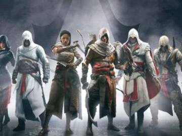 Ubisoft anuncia la &#039;Assassin’s Creed Symphony&#039;