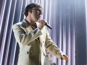 ¿A qué hora empieza el concierto de Quevedo en Barcelona hoy y a qué hora abren las puertas del Palau Sant Jordi?