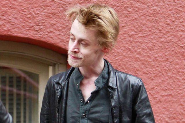 Macaulay Culkin en 2012.