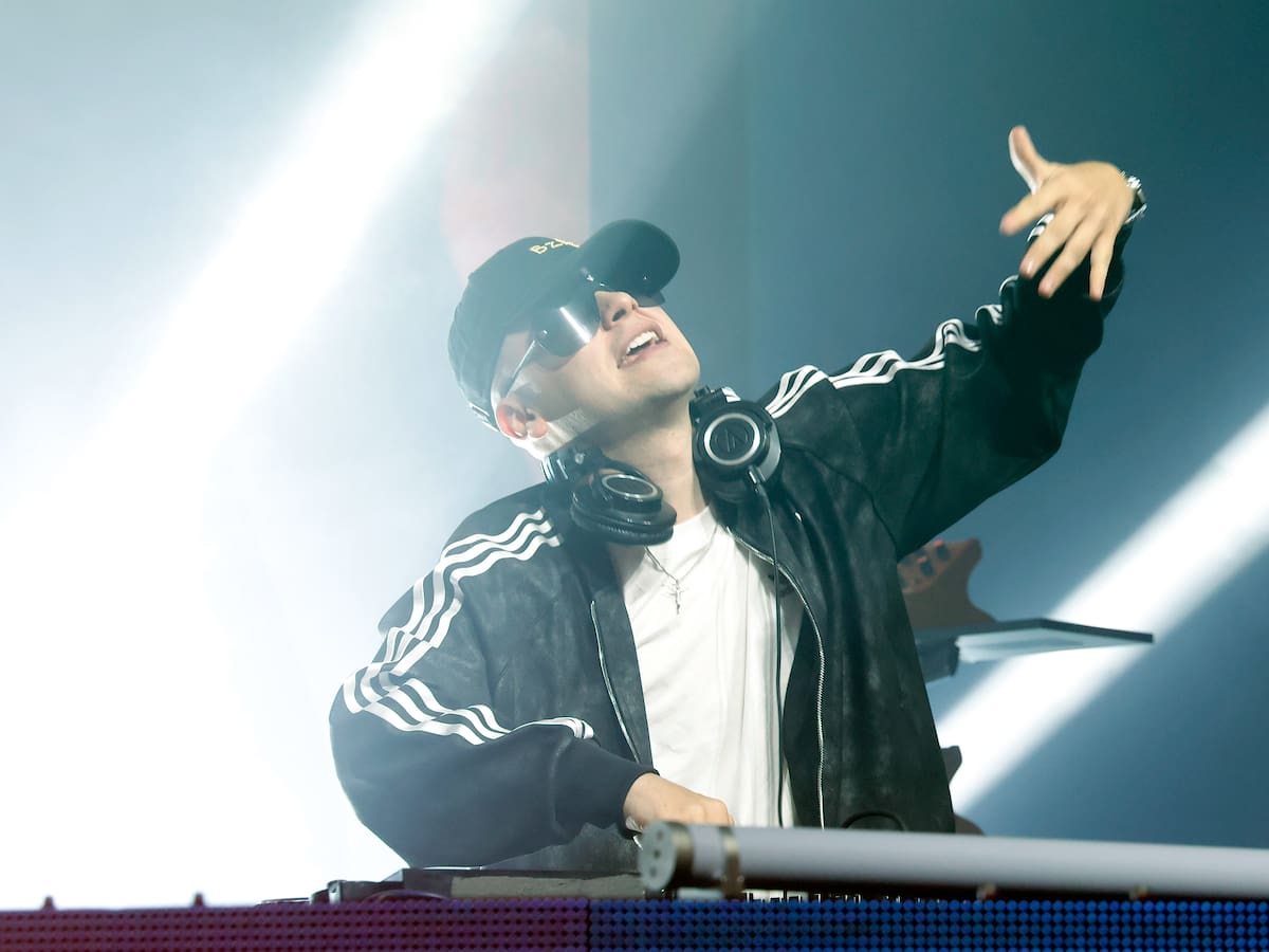 Una foto desata los rumores de una colaboración de Bizarrap y Rosalía ahora que ha llegado ya a Argentina