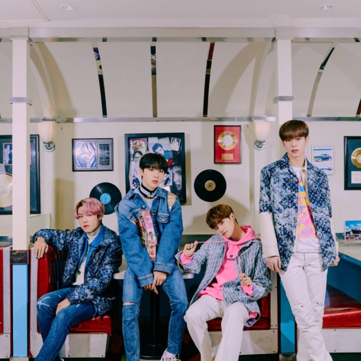AB6IX quiere que seamos felices