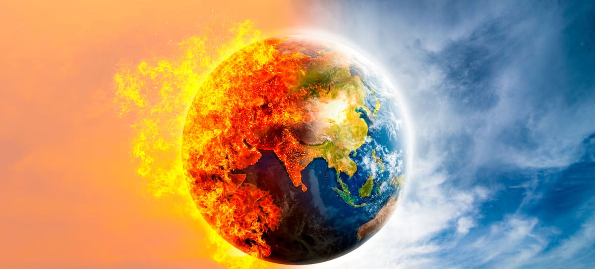 El cambio climático preocupa, pero menos que hace años.