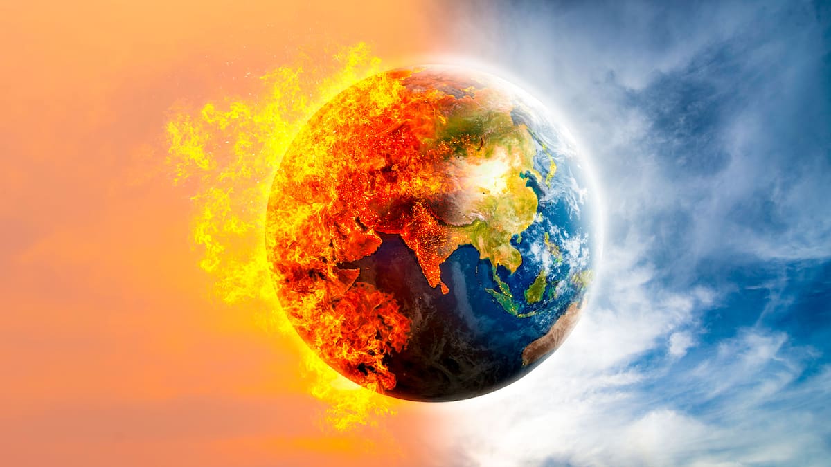 Los españoles se preocupan cada vez menos por el cambio climático