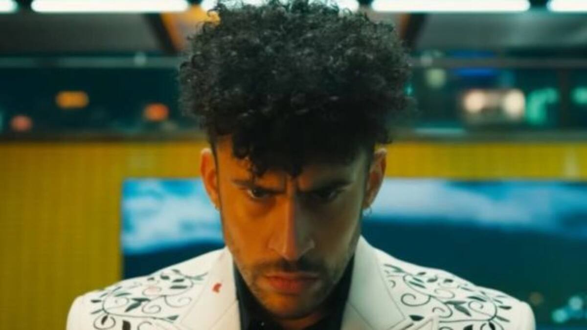 ¡Bad Bunny a la pantalla grande! Te contamos todo sobre 'Bullet Train'