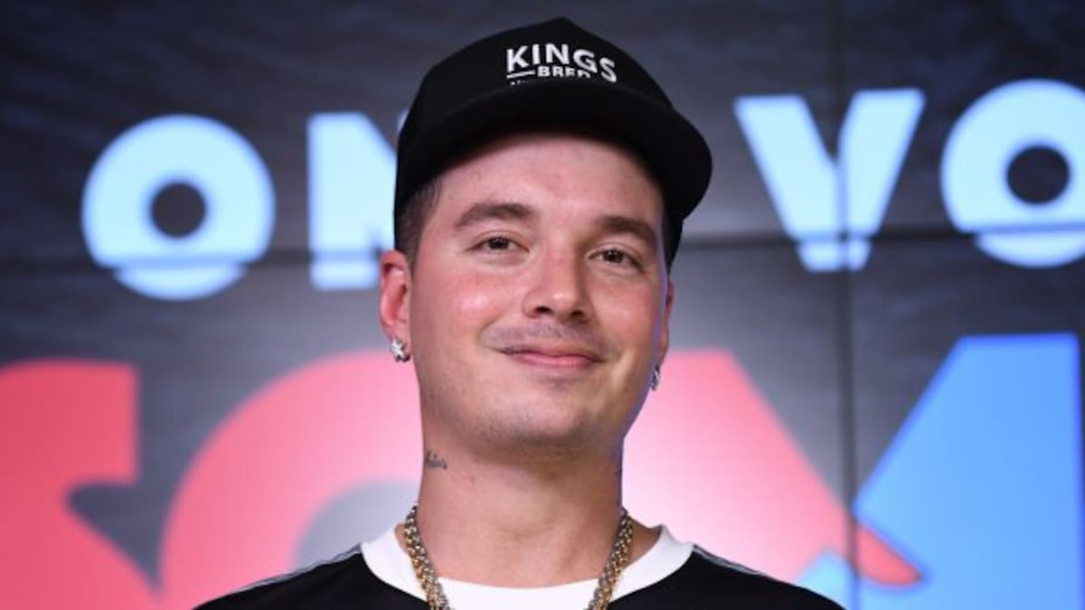 J Balvin conoció a su amor platónico