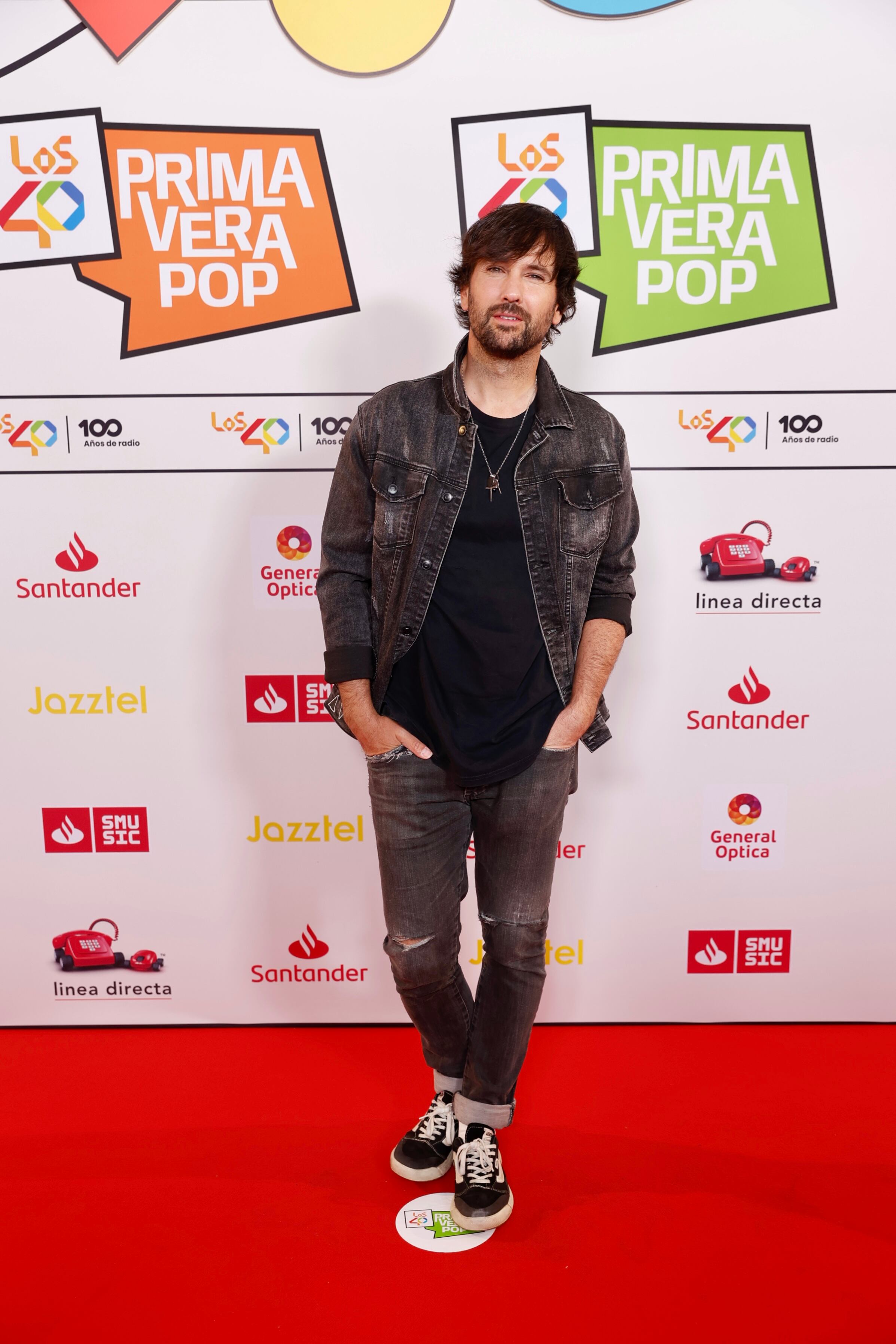 El próximo 16 de noviembre, David Otero presentará su próximo disco, Inteligencia natural, en La Sala del Wizink Center. Hoy nos dará un aperitivo en este festival.