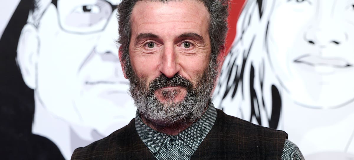 Luis Zahera, en un evento de Días de cine en Madrid en 2022